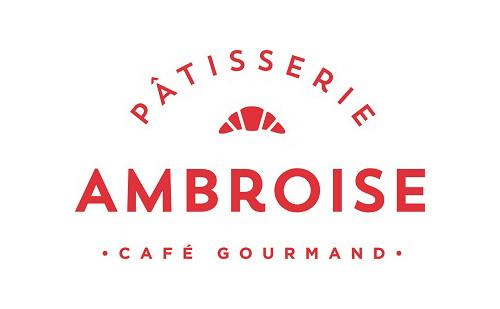 patisserie ambroise logo