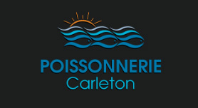 poisonnerie carleton logo