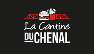 logo cantine du chenal
