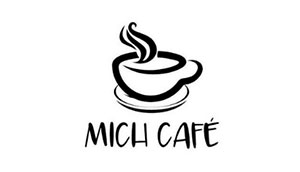 logo mich cafe